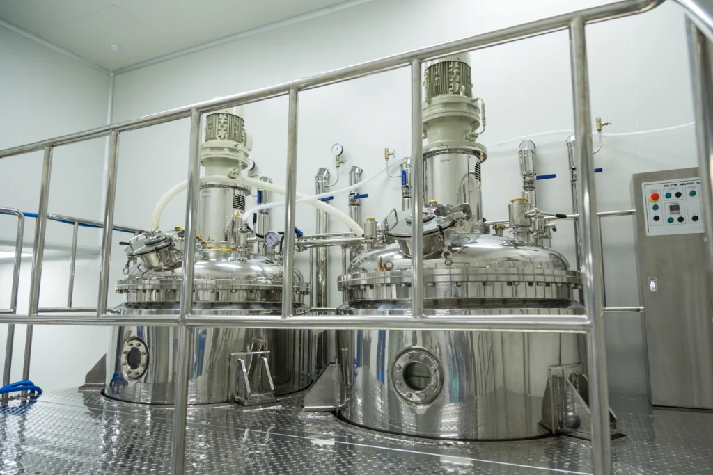 pharma valves